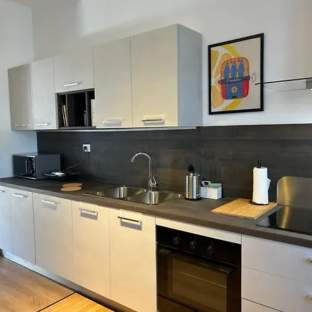 Nyaraló Easy West Monfalcone